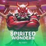 Spirited Wonders