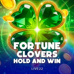 Fortune Clovers: Hold & Win